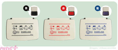 【ちいかわ】郵便屋さん姿のちいかわ、ハチワレ、うさぎたちがかわいい！ 切手＋ポストカードセットや切手型バッジがラインナップの『ちいかわ 郵便局グッズ』が受注開始