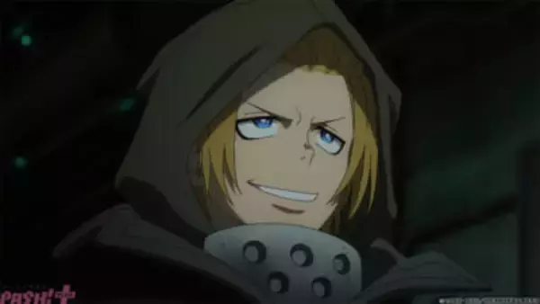 アニメ『炎炎ノ消防隊 参ノ章』シンラたちを奪還した第8特殊消防隊は、“大災害”を阻止するため“天照”へ乗り込む！ 第拾八話「滅びの呪文」あらすじ＆先行カット