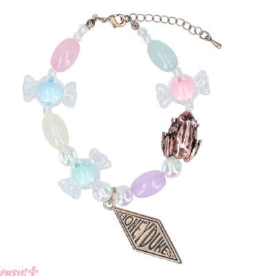 「ハリー・ポッター マホウドコロ」色彩豊かでポップなアイテムは超カワイイ！ 「ハニーデュークス」のお菓子をイメージした新商品が登場