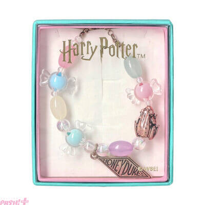 「ハリー・ポッター マホウドコロ」色彩豊かでポップなアイテムは超カワイイ！ 「ハニーデュークス」のお菓子をイメージした新商品が登場