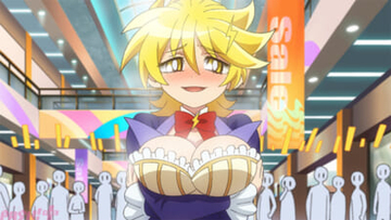 アニメ『炎の闘球女 ドッジ弾子』仮復活した球川闘球部の前に、初めての敵が襲来する…！ 第2話「颯爽登場！ 因縁のライバル！」あらすじ＆先行カット