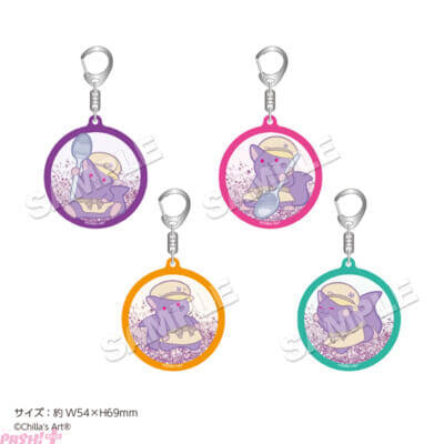 大人気ホラーゲーム「CHILLA’S ART」in 22カレー 開催決定！ シェフ姿のかわいいチラ丸をデザインした新規描き下ろしグッズも多数登場