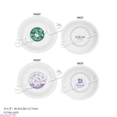 大人気ホラーゲーム「CHILLA’S ART」in 22カレー 開催決定！ シェフ姿のかわいいチラ丸をデザインした新規描き下ろしグッズも多数登場