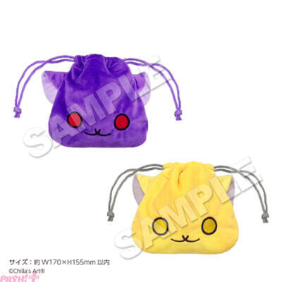 大人気ホラーゲーム「CHILLA’S ART」in 22カレー 開催決定！ シェフ姿のかわいいチラ丸をデザインした新規描き下ろしグッズも多数登場