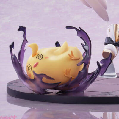 衣装と髪の毛を丁寧な造形で再現！ 『アズールレーン』ユニコーンが「ホワイト・マイ・エンジェル」の着せ替え衣装でフィギュア化