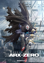 新作ガンダムシリーズ『機動戦士ガンダム RG XARX-ZERO(アレックスゼロ)』アニメが2027年4月よりテレビ放送決定！