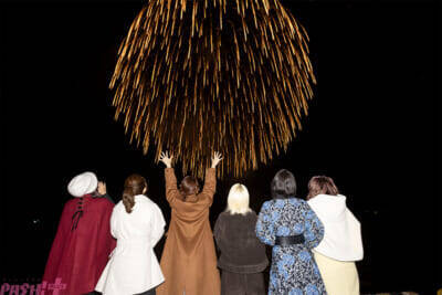 【ゾンサガ】本渡楓さん本渡「ここに来てくれるみんなのおかげで、生きて楽しもうって気持ちにさせてもらっています」劇場版『ゾンビランドサガ ゆめぎんがパラダイス』4DX公開記念イベントレポートが到着！