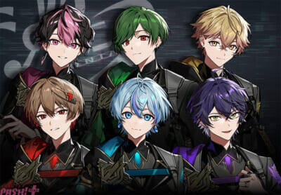 シクフォニメンバーのお悩みを“ひろゆき流”に解決!? 『シクフォニコ生』ひろゆきさんがゲストの第2回は3Dライブの映像も公開