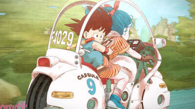 『DRAGON BALL』鳥山明先生によるカラーイラストや名場面が最新技術で動き出す！ 世界的映画音楽作家 ハンス・ジマー氏による新規書き下ろし楽曲使用の40周年記念映像が解禁