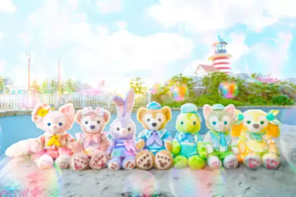 ダッフィー BIG ぬいぐるみ 70cm （ディズニー】ディズニーシーの 