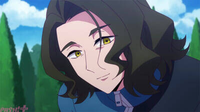 【デジモンビートブレイク】トモロウたちは、デジモンに襲われてコールドハート寸前の登山客を発見する。アニメ『DIGIMON BEATBREAK』第7話「ニリンソウ」あらすじ＆先行カット