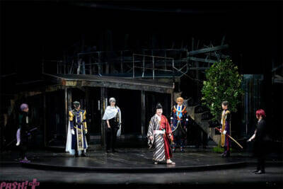 【刀ミュ】ミュージカル『刀剣乱舞』 ～静かなる夜半の寝ざめ～ 本日開幕！ 会見・公開ゲネプロ写真＆出演者・演出家コメントが到着