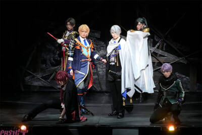 【刀ミュ】ミュージカル『刀剣乱舞』 ～静かなる夜半の寝ざめ～ 本日開幕！ 会見・公開ゲネプロ写真＆出演者・演出家コメントが到着