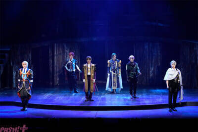 【刀ミュ】ミュージカル『刀剣乱舞』 ～静かなる夜半の寝ざめ～ 本日開幕！ 会見・公開ゲネプロ写真＆出演者・演出家コメントが到着