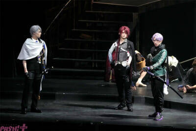 【刀ミュ】ミュージカル『刀剣乱舞』 ～静かなる夜半の寝ざめ～ 本日開幕！ 会見・公開ゲネプロ写真＆出演者・演出家コメントが到着