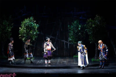 【刀ミュ】ミュージカル『刀剣乱舞』 ～静かなる夜半の寝ざめ～ 本日開幕！ 会見・公開ゲネプロ写真＆出演者・演出家コメントが到着