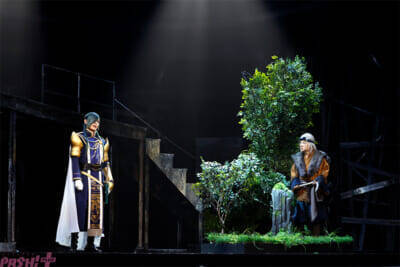 【刀ミュ】ミュージカル『刀剣乱舞』 ～静かなる夜半の寝ざめ～ 本日開幕！ 会見・公開ゲネプロ写真＆出演者・演出家コメントが到着