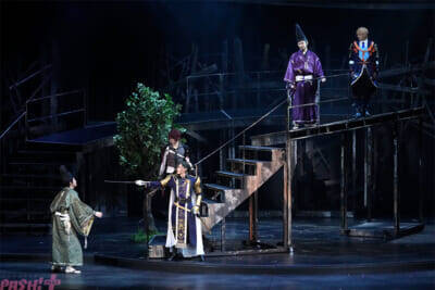 【刀ミュ】ミュージカル『刀剣乱舞』 ～静かなる夜半の寝ざめ～ 本日開幕！ 会見・公開ゲネプロ写真＆出演者・演出家コメントが到着