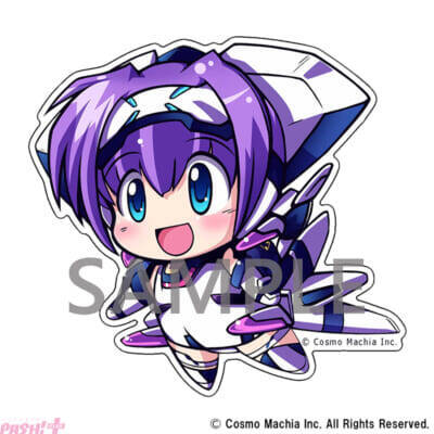 美少女＋縦スクロールSTGの金字塔！ 『トリガーハート エグゼリカ』新作グッズ発売決定