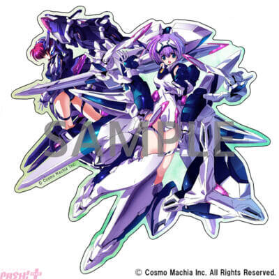 美少女＋縦スクロールSTGの金字塔！ 『トリガーハート エグゼリカ』新作グッズ発売決定