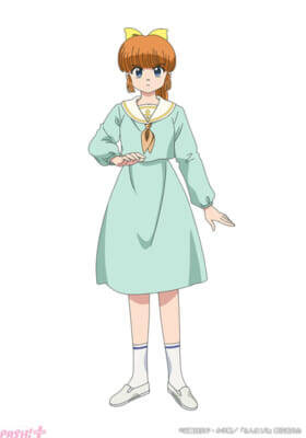 アニメ『らんま 1/2』第3期は10月3日より放送開始！ 乱馬、あかね、良牙を囲むように第3期の登場キャラが描かれたキービジュアルも公開
