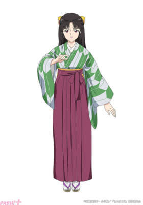 アニメ『らんま 1/2』第3期は10月3日より放送開始！ 乱馬、あかね、良牙を囲むように第3期の登場キャラが描かれたキービジュアルも公開