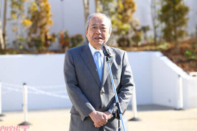 ポケモン初の屋外常設施設『ポケパーク カントー』が本日2月5日にグランドオープン！ ピカチュウ・イーブイとともにテープカットセレモニーを実施