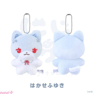 【にじさんじ】かがみはやと、さえぐさあきななど全7種！ 「にじたうん 5ちょうめ」のぬいぐるみマスコットが登場