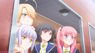 【猫魔女】脱出者続出(？)の地獄の合宿が始まる…！ TVアニメ『黒猫と魔女の教室』第8話「冬期合宿スタート!!」あらすじ＆先行カット