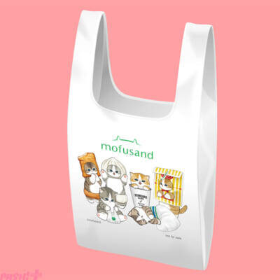 2月22日はねこの日！ 『mofusand』コラボ商品などかわいいアイテムが多数登場の「ファミリ～にゃ～ト大作戦！」が今年も開催