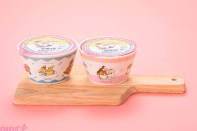 2月22日はねこの日！ 『mofusand』コラボ商品などかわいいアイテムが多数登場の「ファミリ～にゃ～ト大作戦！」が今年も開催