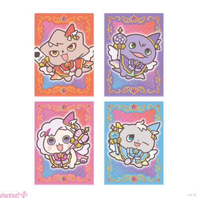 【にじさんじ】「ROF-MAL」のはやとぷす、とやかげ、がおっち、はるもっとが参加！ “まほう”がテーマの「ROF-MALまじっくだいさくせん！」グッズが販売決定