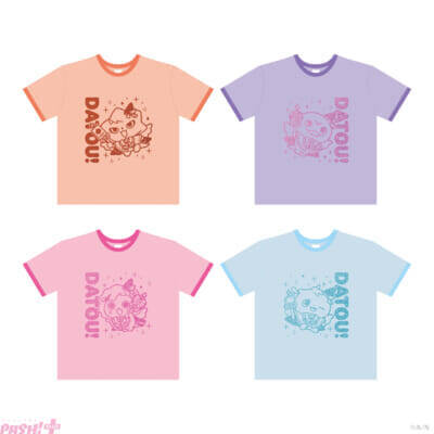 【にじさんじ】「ROF-MAL」のはやとぷす、とやかげ、がおっち、はるもっとが参加！ “まほう”がテーマの「ROF-MALまじっくだいさくせん！」グッズが販売決定