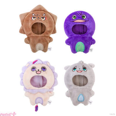 【にじさんじ】「ROF-MAL」のはやとぷす、とやかげ、がおっち、はるもっとが参加！ “まほう”がテーマの「ROF-MALまじっくだいさくせん！」グッズが販売決定