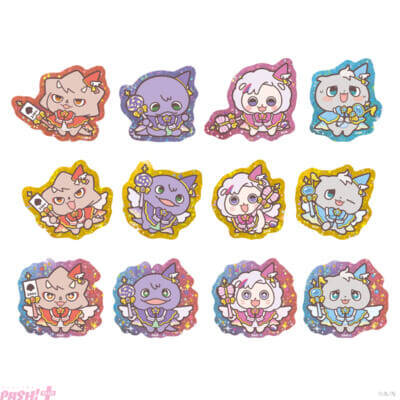 【にじさんじ】「ROF-MAL」のはやとぷす、とやかげ、がおっち、はるもっとが参加！ “まほう”がテーマの「ROF-MALまじっくだいさくせん！」グッズが販売決定