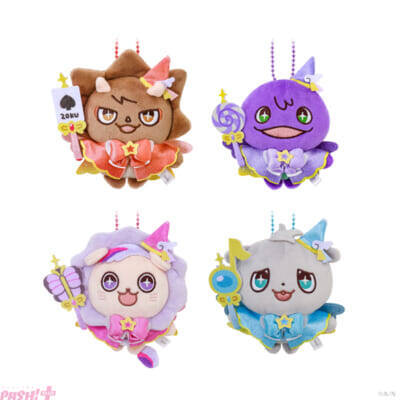 【にじさんじ】「ROF-MAL」のはやとぷす、とやかげ、がおっち、はるもっとが参加！ “まほう”がテーマの「ROF-MALまじっくだいさくせん！」グッズが販売決定