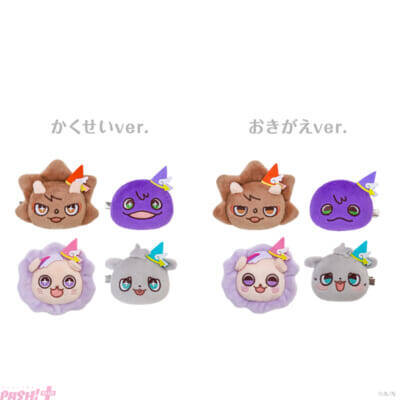 【にじさんじ】「ROF-MAL」のはやとぷす、とやかげ、がおっち、はるもっとが参加！ “まほう”がテーマの「ROF-MALまじっくだいさくせん！」グッズが販売決定