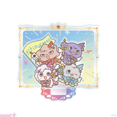 【にじさんじ】「ROF-MAL」のはやとぷす、とやかげ、がおっち、はるもっとが参加！ “まほう”がテーマの「ROF-MALまじっくだいさくせん！」グッズが販売決定