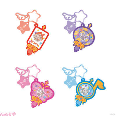 【にじさんじ】「ROF-MAL」のはやとぷす、とやかげ、がおっち、はるもっとが参加！ “まほう”がテーマの「ROF-MALまじっくだいさくせん！」グッズが販売決定