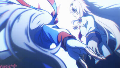 アニメ『ウマ娘 シンデレラグレイ』極限の疲労の中、オグリの脳裏に浮かんだものは…？ 第22話「灰の怪物《グレイファントム》」あらすじ＆先行カット