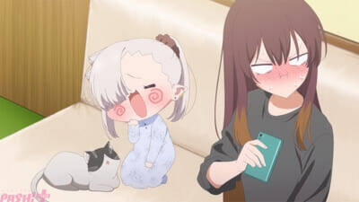 アニメ『ちゃんと吸えない吸血鬼ちゃん』大鳥の誕生日パーティをサプライズで計画する月菜だが…？ 第11話「吸血鬼ちゃんと反省会/吸血鬼ちゃんのサプライズ計画」あらすじ＆先行カット