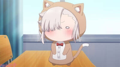 アニメ『ちゃんと吸えない吸血鬼ちゃん』大鳥の誕生日パーティをサプライズで計画する月菜だが…？ 第11話「吸血鬼ちゃんと反省会/吸血鬼ちゃんのサプライズ計画」あらすじ＆先行カット