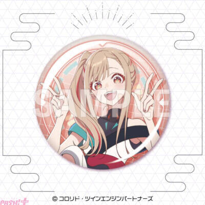 『超かぐや姫！』かぐや、彩葉、ヤチヨのコラボライブ衣装の新規描き下ろしグッズが登場！ 「くじクリフ」よりオンラインくじが発売