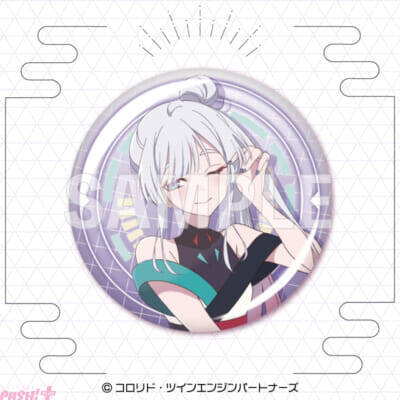 『超かぐや姫！』かぐや、彩葉、ヤチヨのコラボライブ衣装の新規描き下ろしグッズが登場！ 「くじクリフ」よりオンラインくじが発売