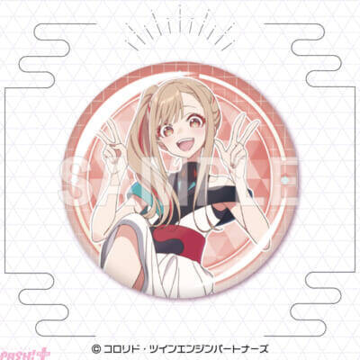 『超かぐや姫！』かぐや、彩葉、ヤチヨのコラボライブ衣装の新規描き下ろしグッズが登場！ 「くじクリフ」よりオンラインくじが発売