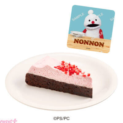 「パペットスンスン」かわいい限定グッズ付きのおすしやスイーツが展開！ 回転すしスシローとのコラボ企画第二弾が開催