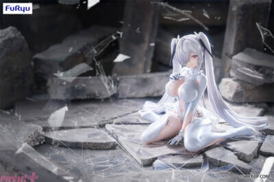 魅惑のボディ＆ポーズを『ぬースト』で再現！ 『勝利の女神：NIKKE』の人気キャラがフリューの『ぬーどるストッパーフィギュア』になって3月より順次登場