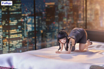 魅惑のボディ＆ポーズを『ぬースト』で再現！ 『勝利の女神：NIKKE』の人気キャラがフリューの『ぬーどるストッパーフィギュア』になって3月より順次登場