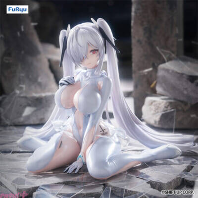 魅惑のボディ＆ポーズを『ぬースト』で再現！ 『勝利の女神：NIKKE』の人気キャラがフリューの『ぬーどるストッパーフィギュア』になって3月より順次登場