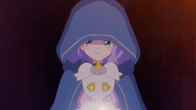 アニメ『おねがいアイプリ』ぐみはかなたの「本当の夢」を見つけようとするが…？ 第14話「わたしのハイセンス！」あらすじ＆先行カット